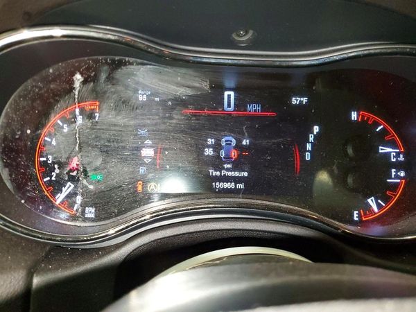 2018 DODGE DURANGO GT