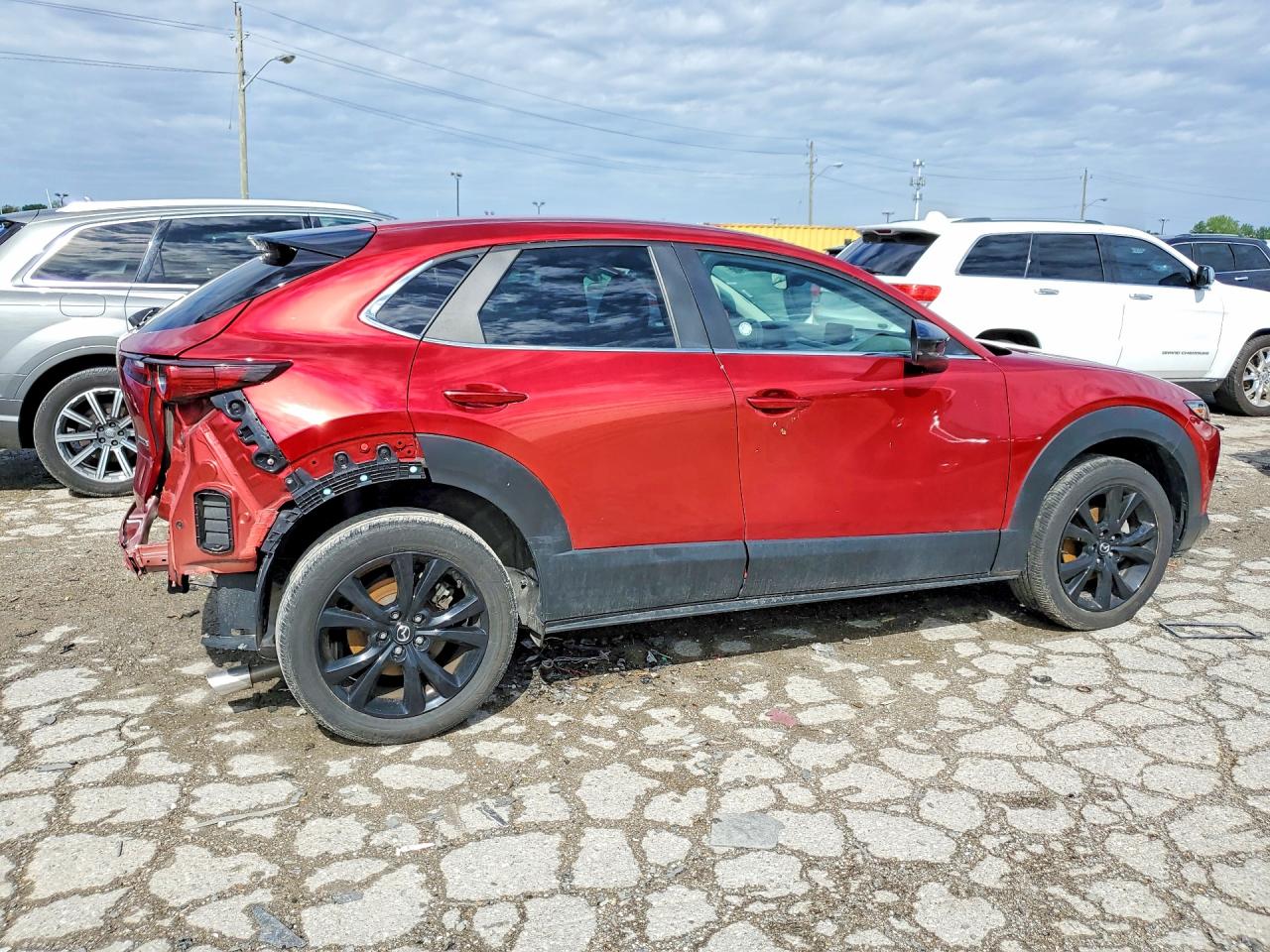 2024 MAZDA CX-30 Select Sport Package