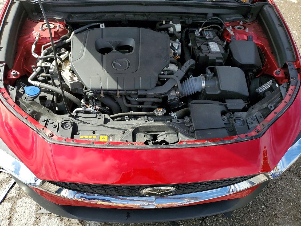 2024 MAZDA CX-30 Select Sport Package