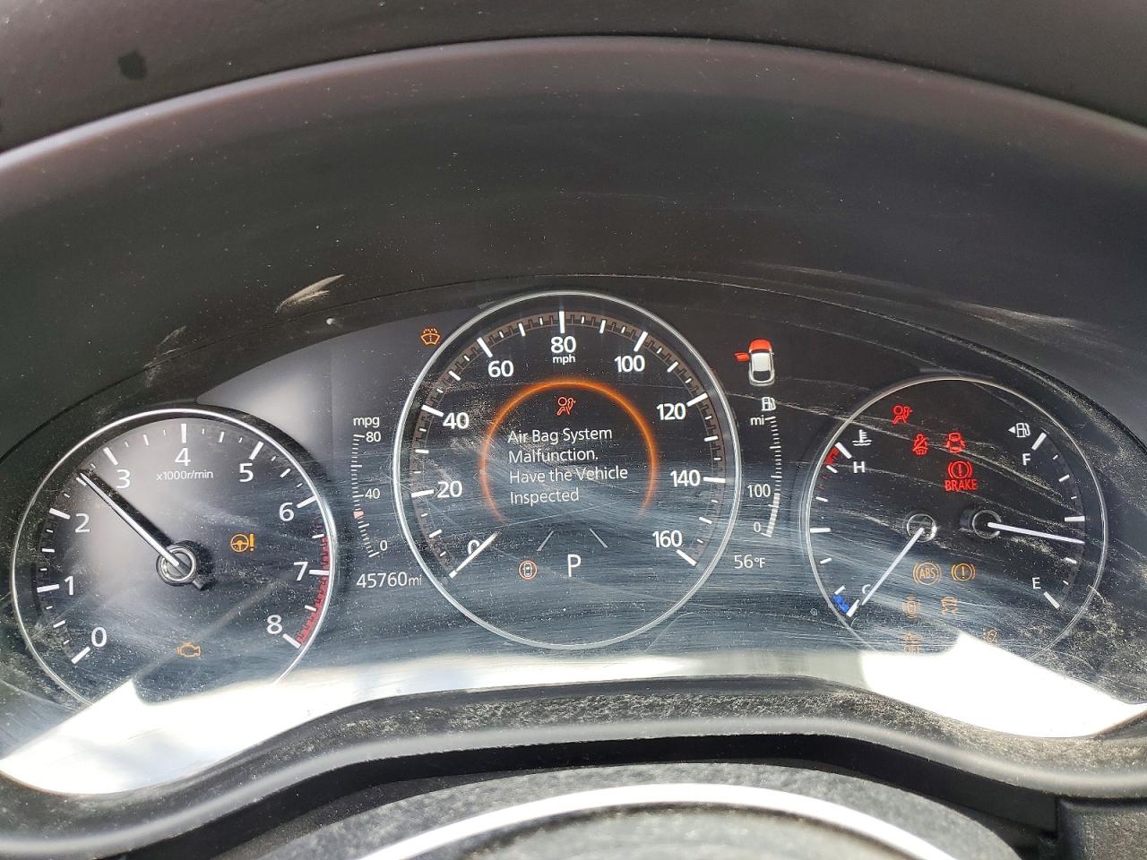 2024 MAZDA CX-30 Select Sport Package
