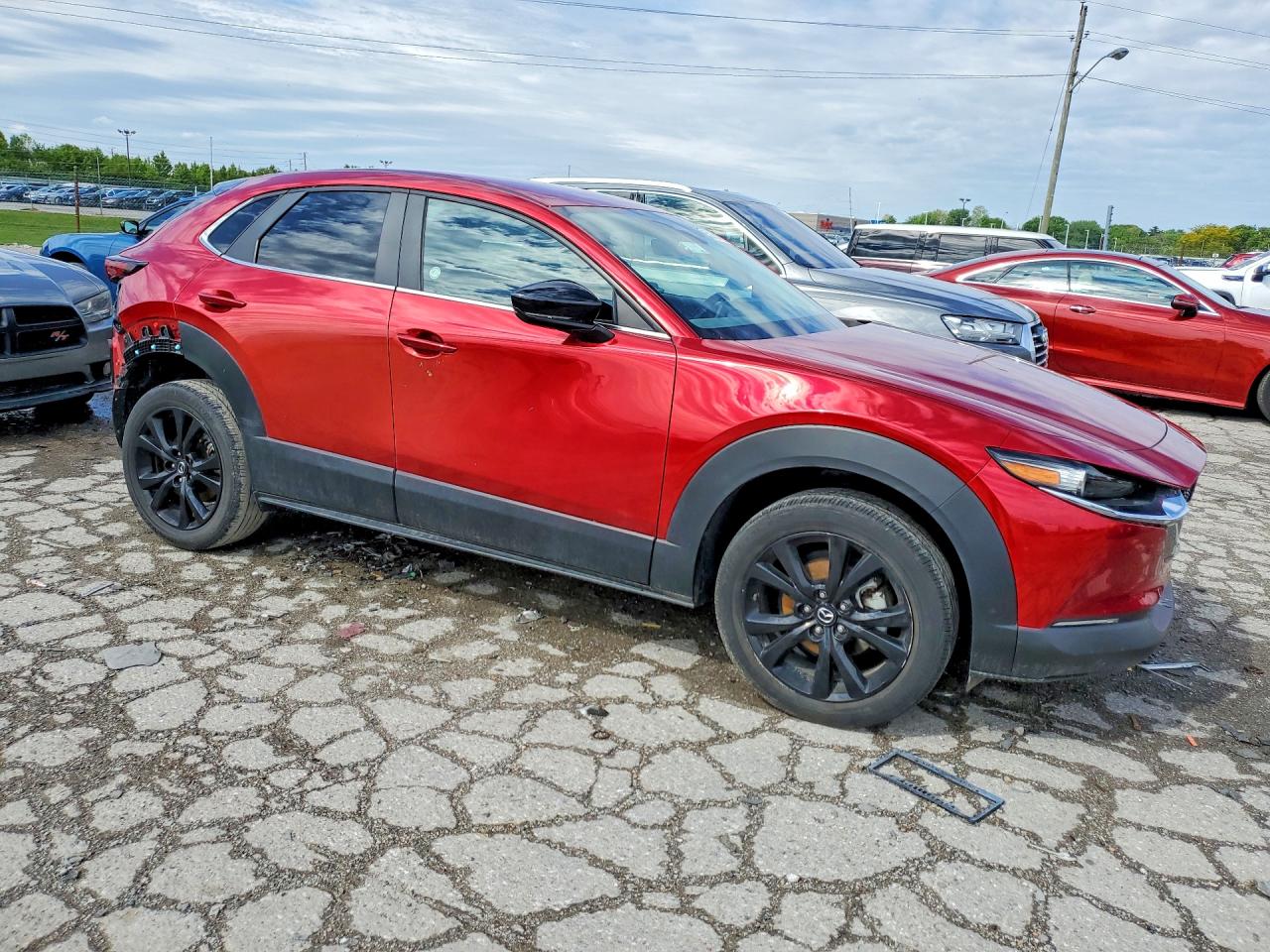 2024 MAZDA CX-30 Select Sport Package
