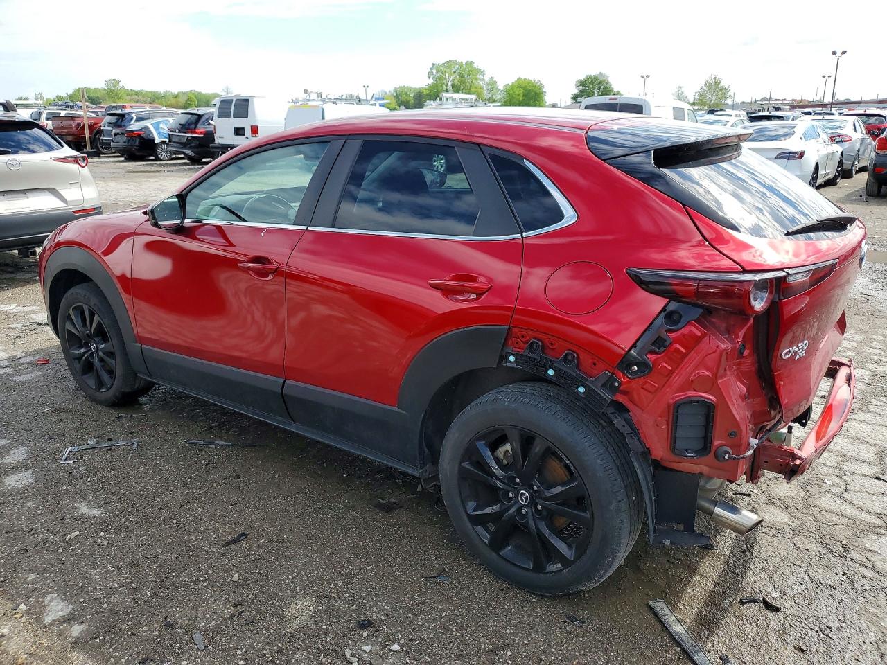 2024 MAZDA CX-30 Select Sport Package