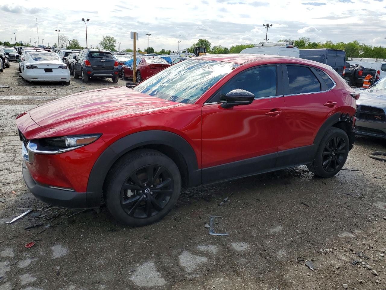 2024 MAZDA CX-30 Select Sport Package