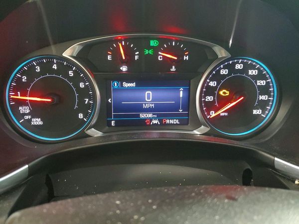 2020 CHEVROLET EQUINOX LT (1LT)