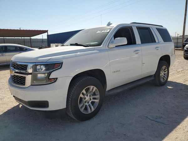 2015 CHEVROLET TAHOE