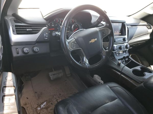 2015 CHEVROLET TAHOE LT