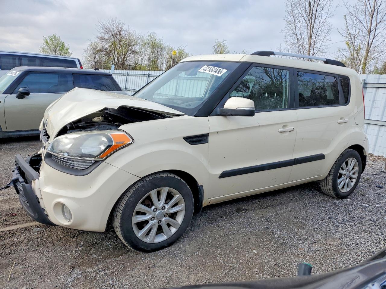 2013 KIA SOUL