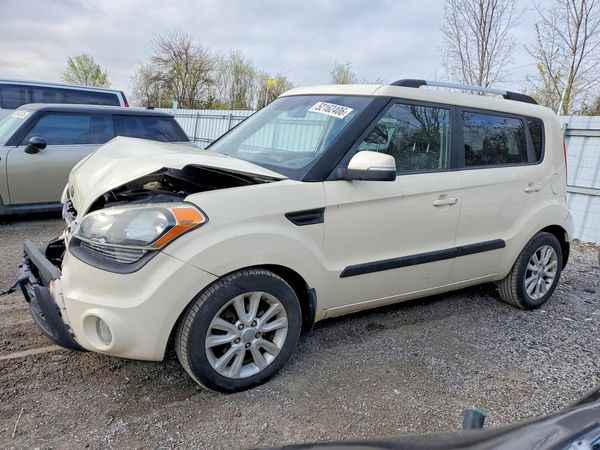 2013 KIA SOUL