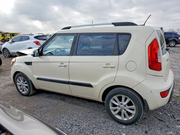 2013 KIA SOUL