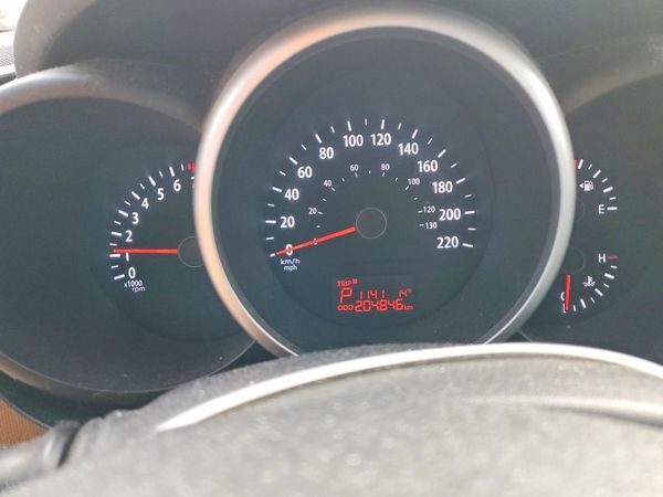 2013 KIA SOUL