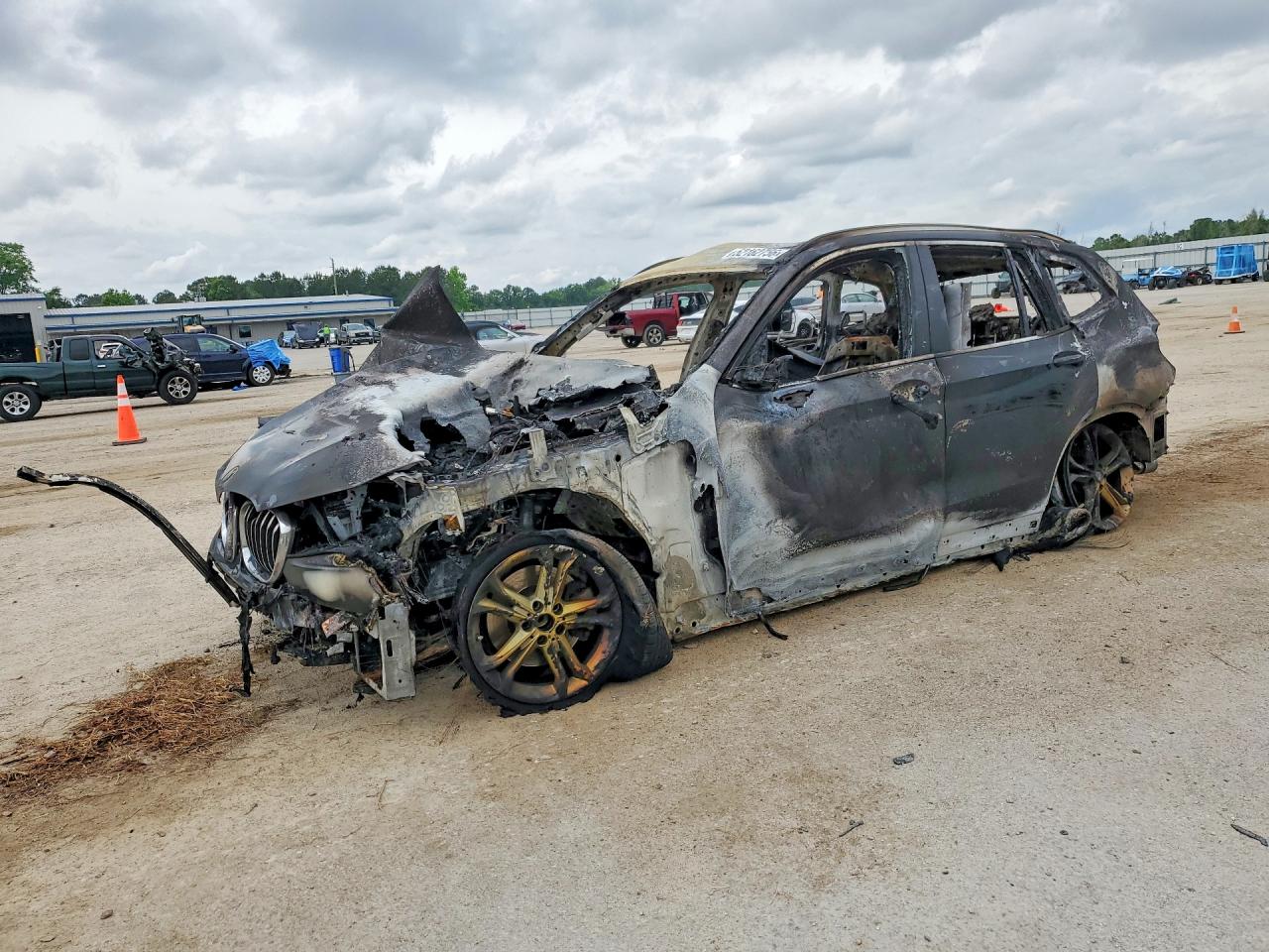 2018 BMW X3 sDrive30i