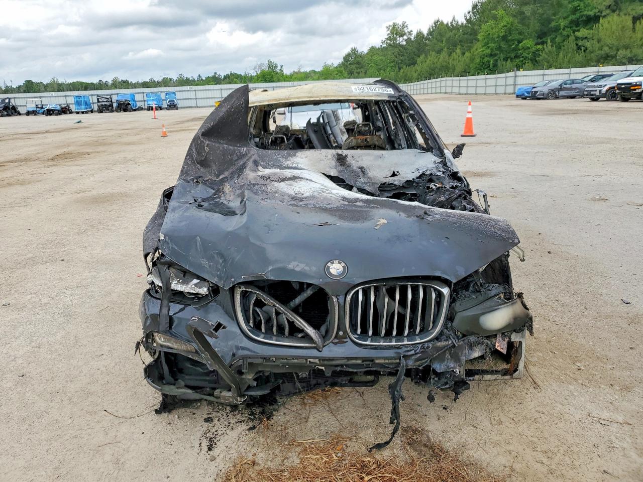 2018 BMW X3 sDrive30i