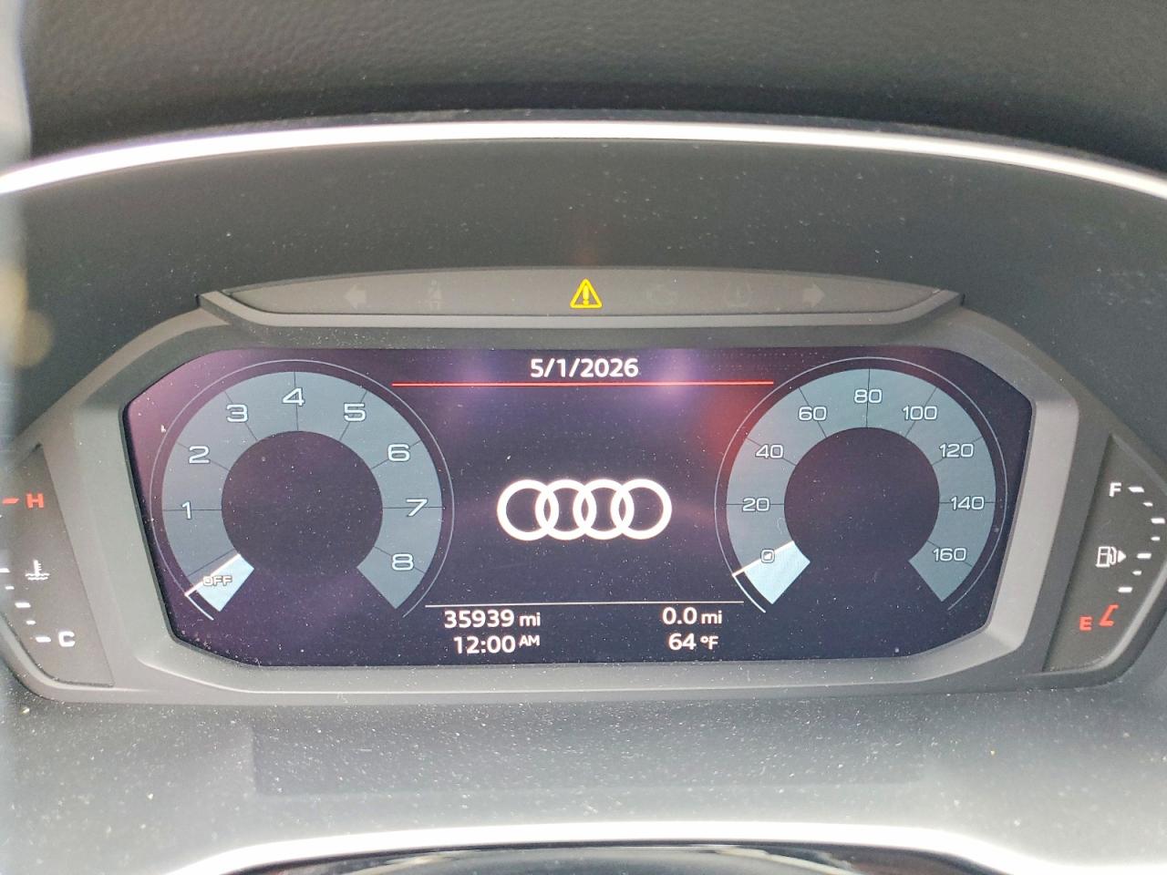 2025 AUDI Q3 S Line quattro Premium