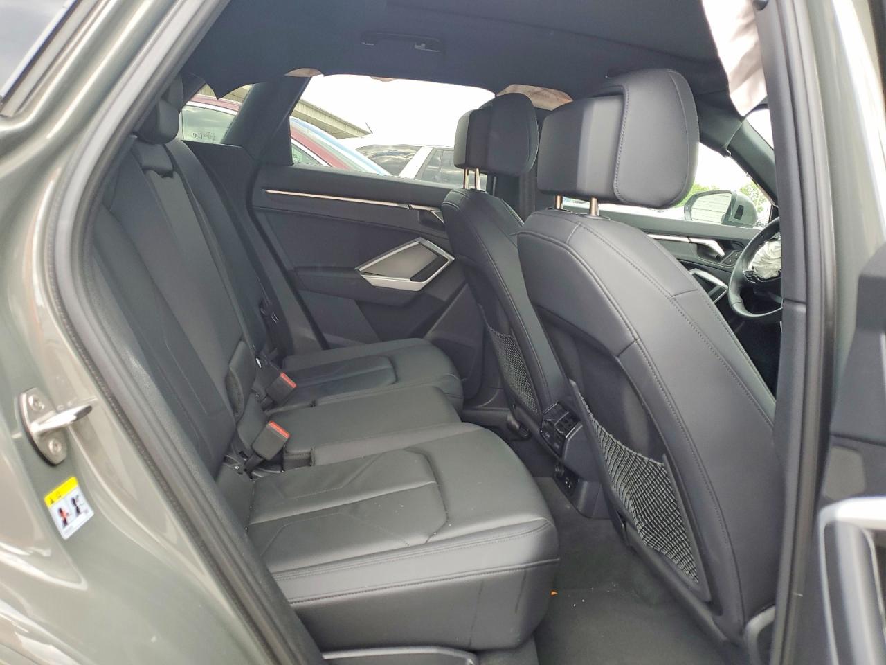 2025 AUDI Q3 S Line quattro Premium