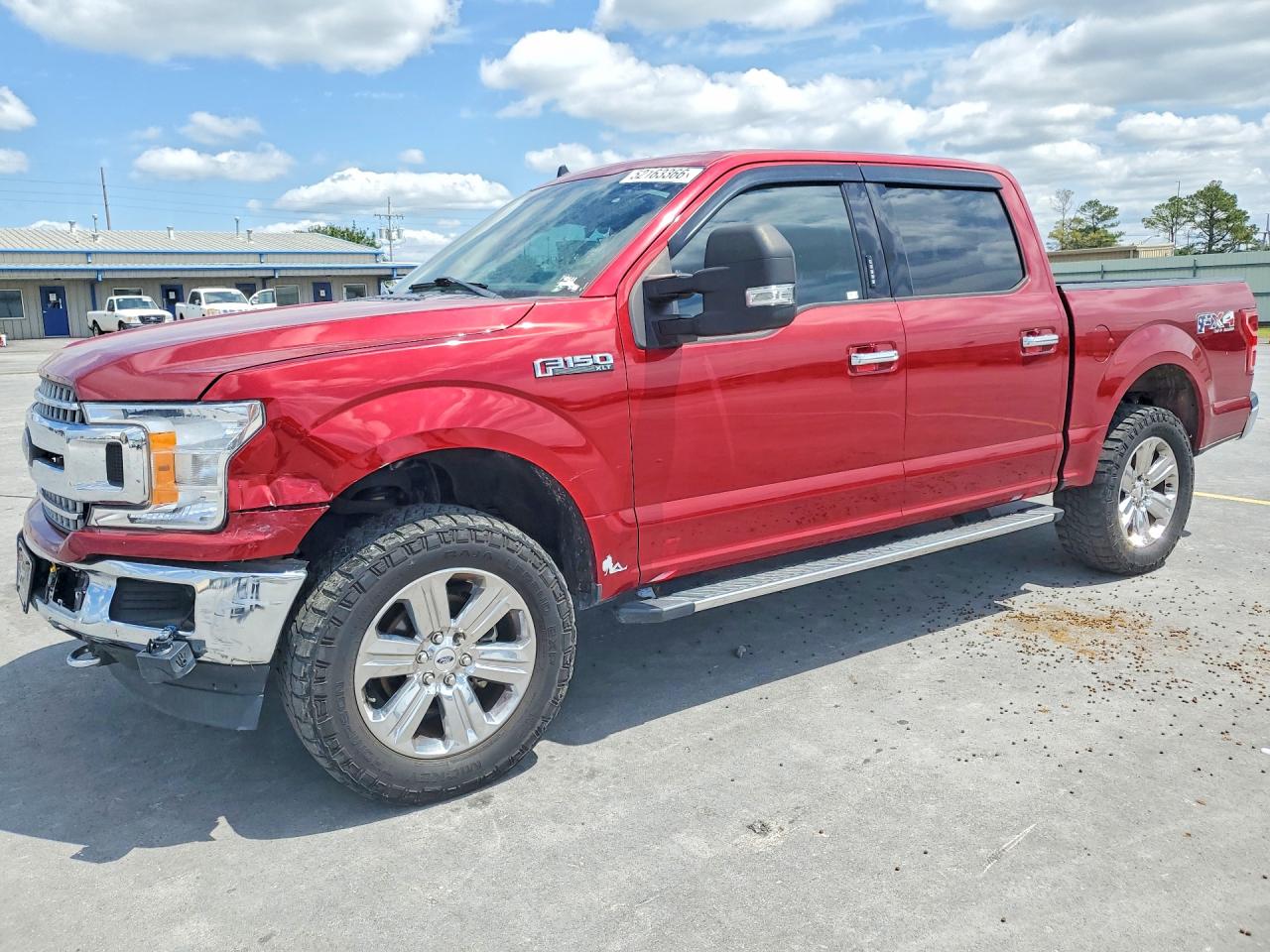 2019 FORD F150