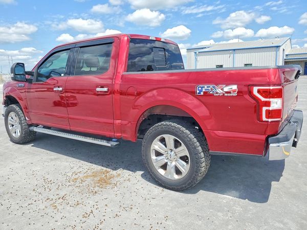 2019 FORD F150