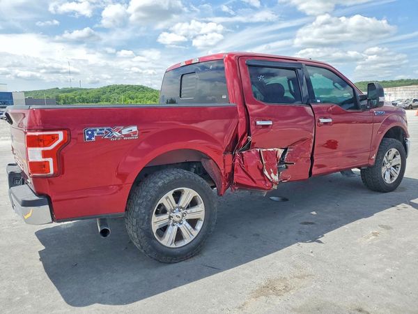 2019 FORD F150