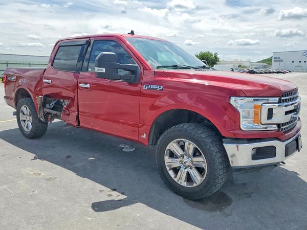 2019 FORD F150
