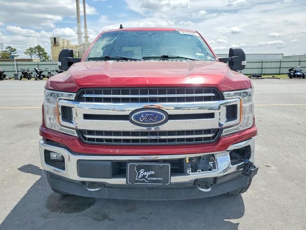 2019 FORD F150