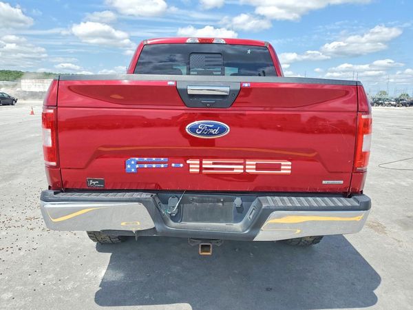 2019 FORD F150