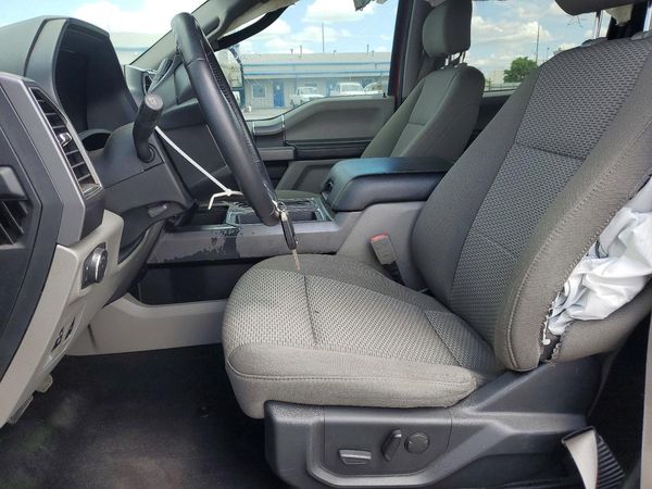 2019 FORD F150