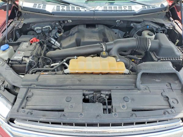 2019 FORD F150