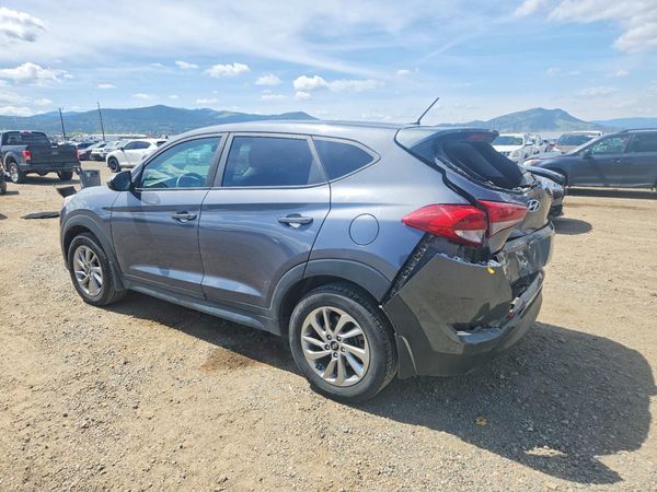 2018 HYUNDAI TUCSON