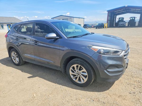 2018 HYUNDAI TUCSON