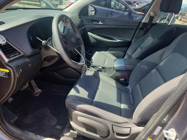 2018 HYUNDAI TUCSON