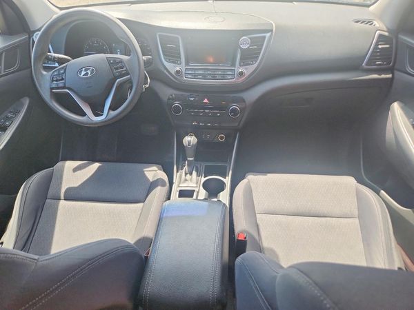 2018 HYUNDAI TUCSON