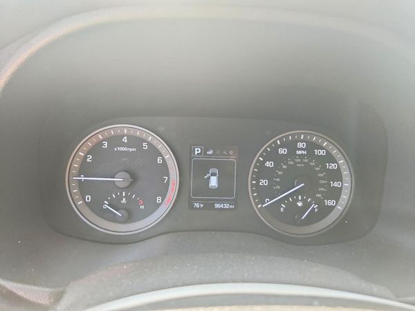 2018 HYUNDAI TUCSON