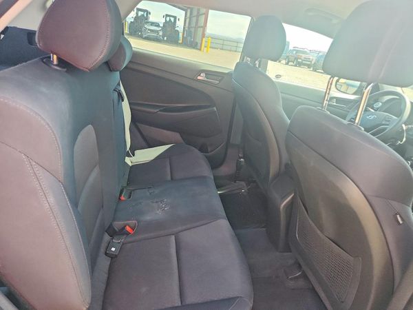 2018 HYUNDAI TUCSON