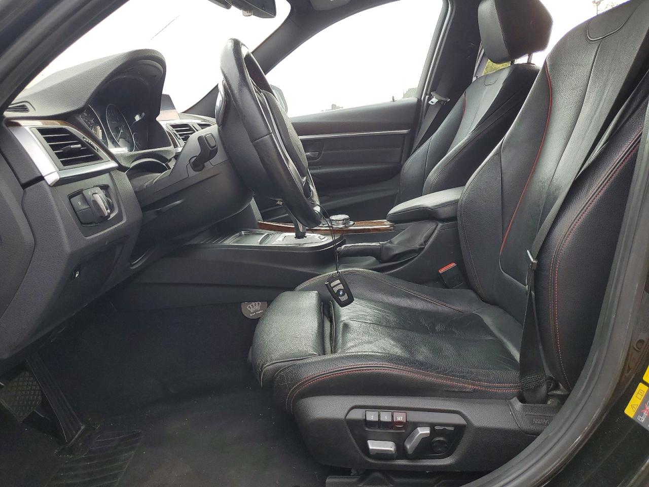 2017 BMW 330E