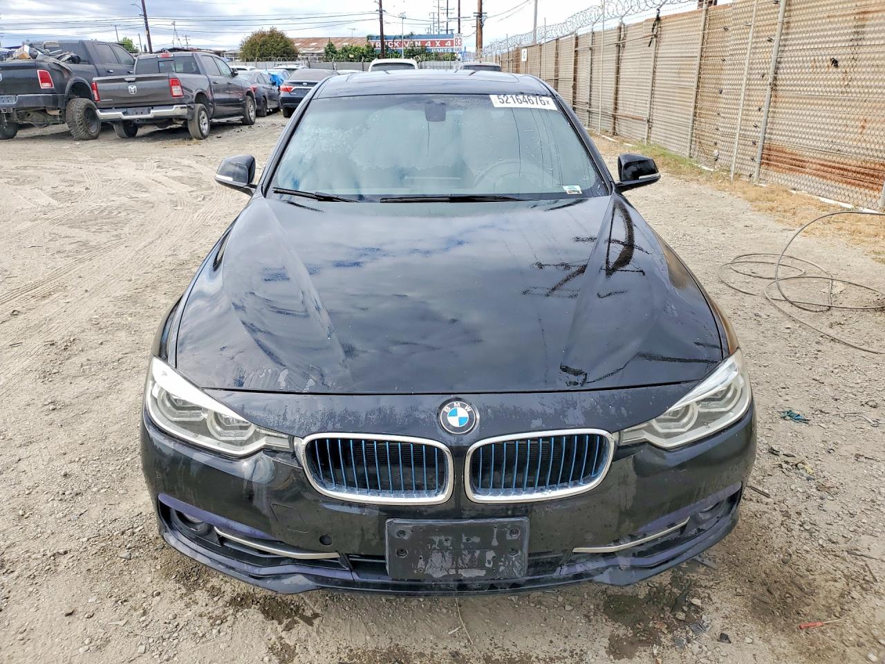 2017 BMW 330E