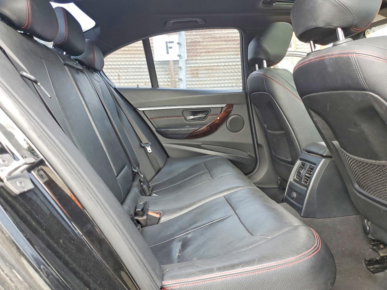 2017 BMW 330E