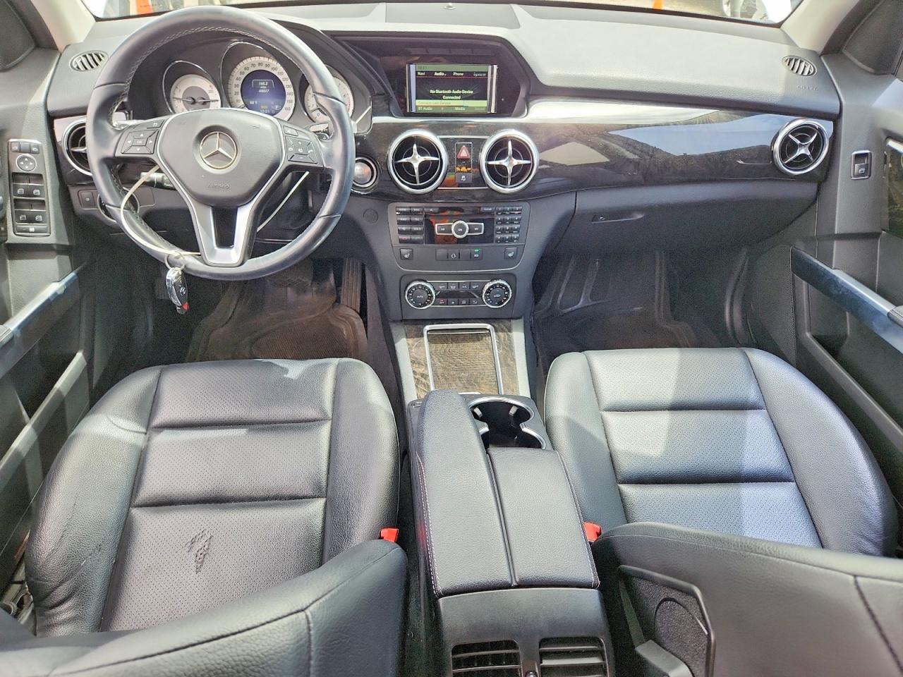 2014 MERCEDES-BENZ GLK GLK350 4-MATIC