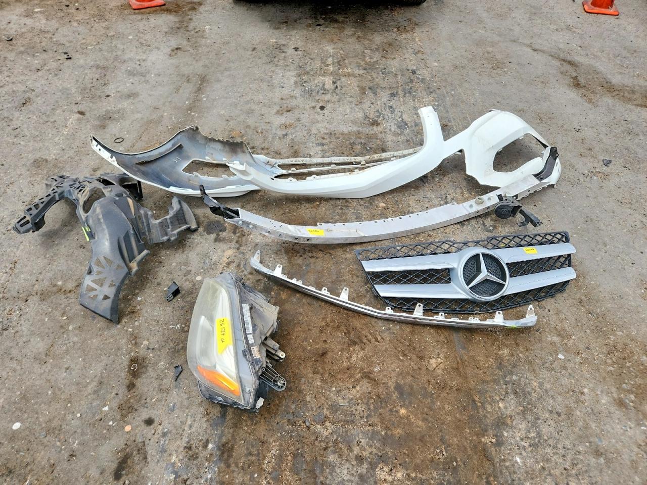 2014 MERCEDES-BENZ GLK GLK350 4-MATIC