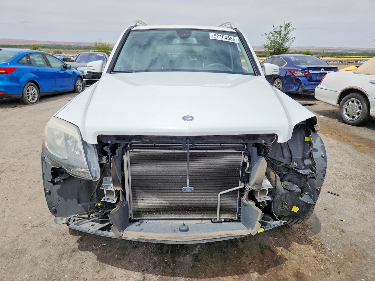 2014 MERCEDES-BENZ GLK GLK350 4-MATIC