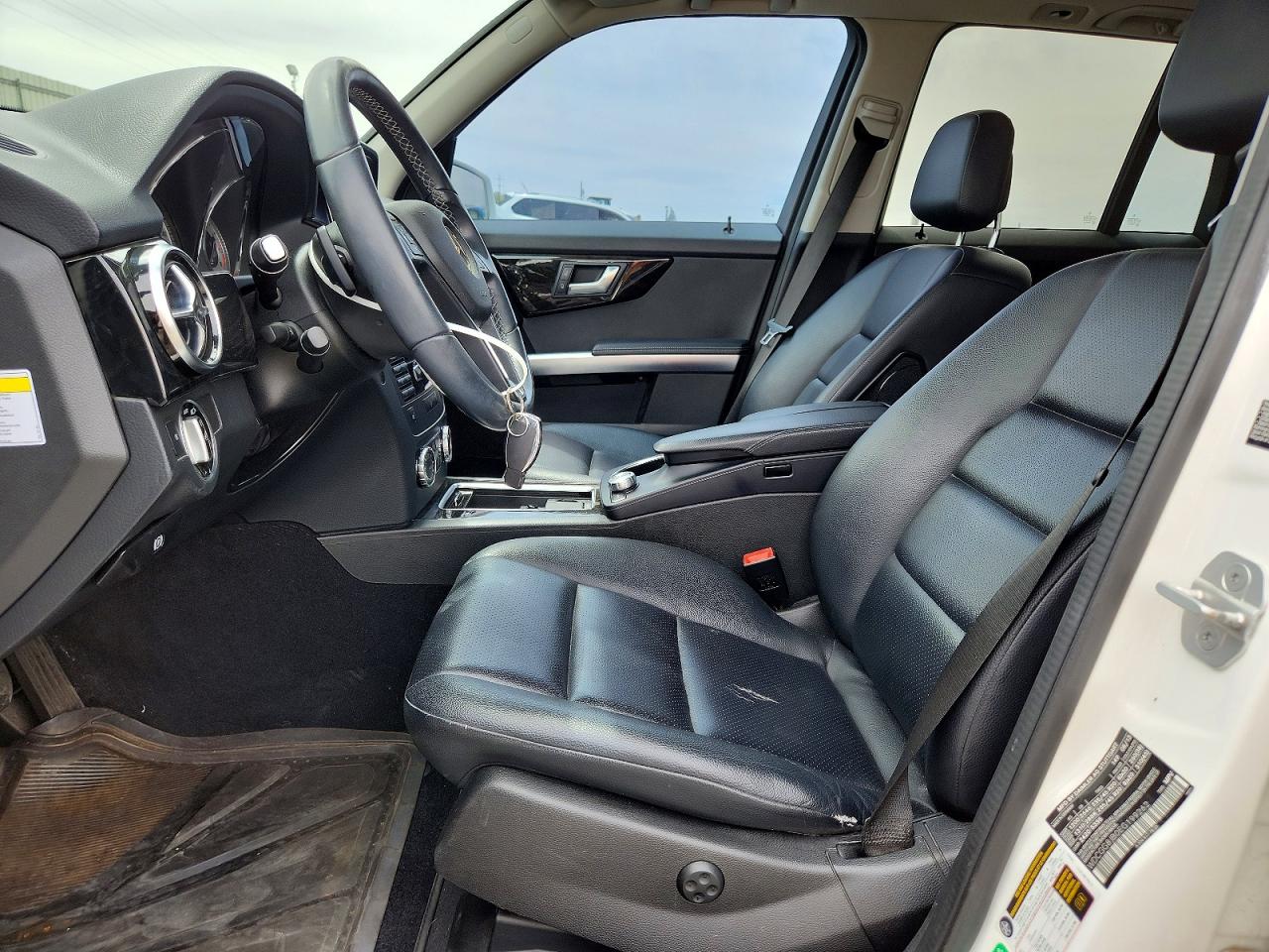 2014 MERCEDES-BENZ GLK GLK350 4-MATIC