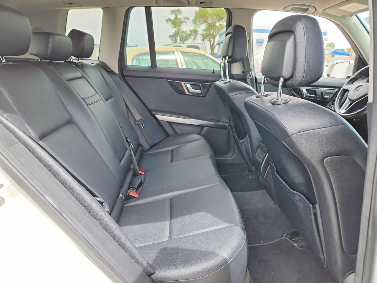 2014 MERCEDES-BENZ GLK GLK350 4-MATIC