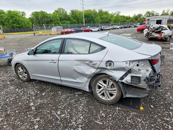 2019 HYUNDAI ELANTRA