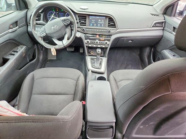 2019 HYUNDAI ELANTRA