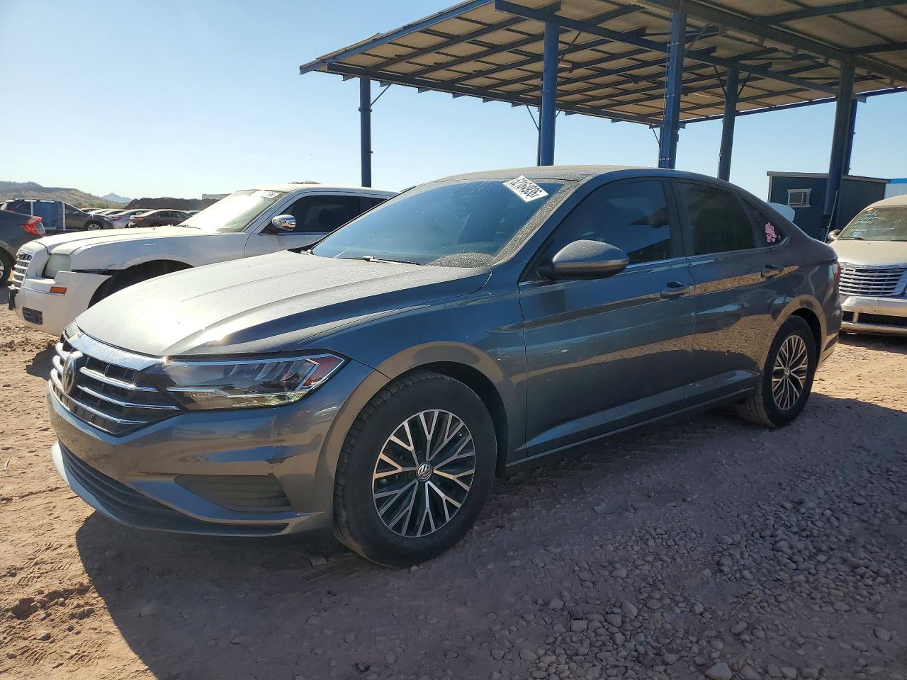 2019 VOLKSWAGEN JETTA