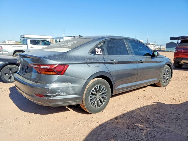 2019 VOLKSWAGEN JETTA