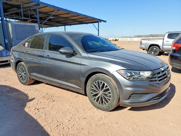 2019 VOLKSWAGEN JETTA