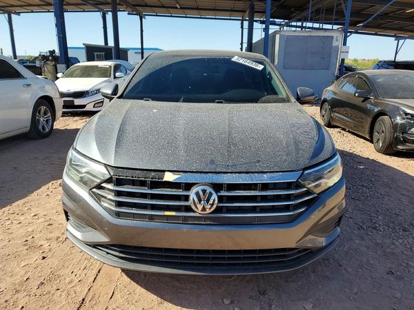 2019 VOLKSWAGEN JETTA