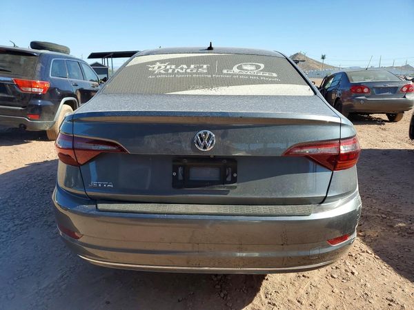 2019 VOLKSWAGEN JETTA