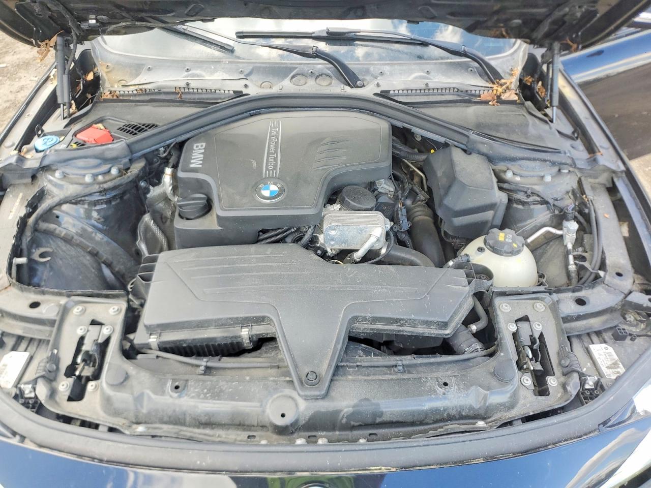 2018 BMW 320 xDrive