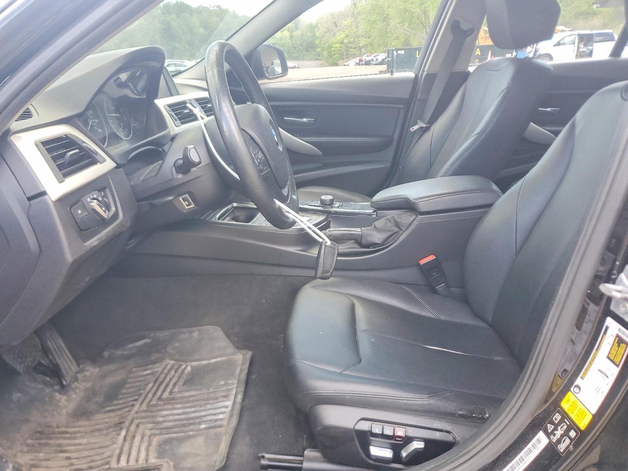 2018 BMW 320 xDrive
