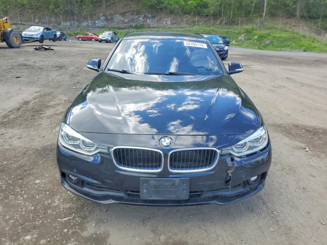 2018 BMW 320 xDrive